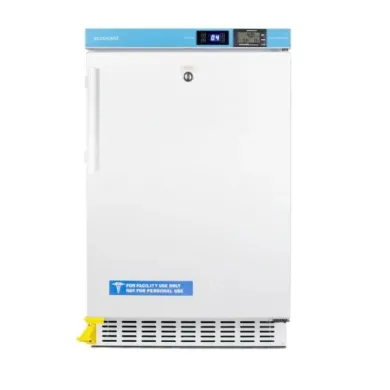 Accucold ACR45LSTO 20" Wide Built-In Pharmacy Vaccine Refrigerator, ADA Compliant
