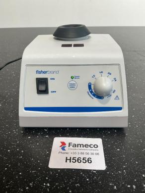 Fisherbrand F202A0280FI Adjustable Speed Vortex Mixer-cover