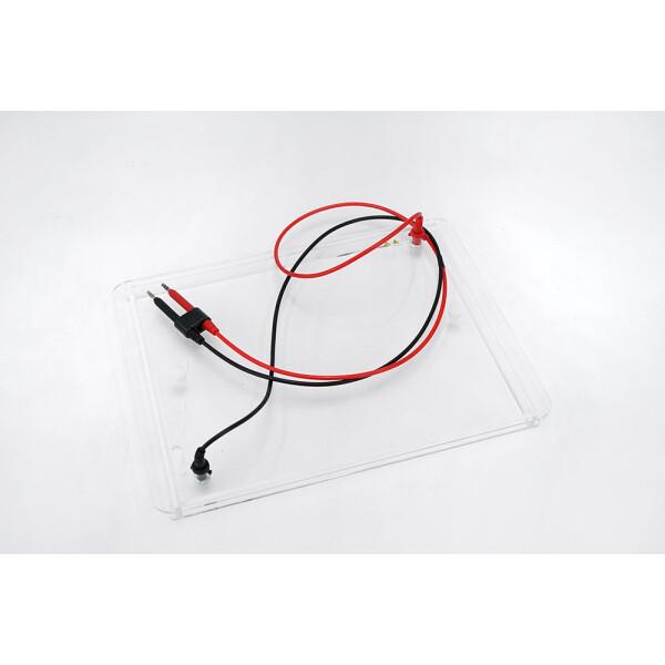Bio-Rad SubCell Model 192 Electrophoresis System Lid