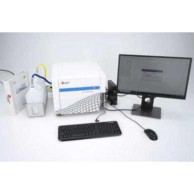 Beckman Coulter CytoFLEX Flow Cytometer B3-R2-V2 incl. Computer & Dongle (2017)-cover