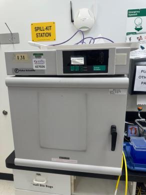 Fisher Scientific Lab Oven Model 6858 for Precise Temperature Control-cover