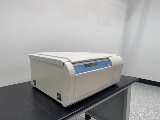 Thermo Sorvall Legend XTR Refrigerated Centrifuge-cover