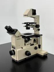 Olympus IMT-2 Binocular Inverted Microscope with Mechanical Stage, 4 of 4