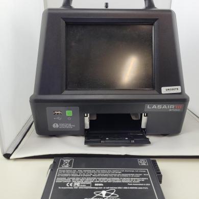 Partical Measuring systems LASAIR lll 310c Particle Measuring Systems-cover