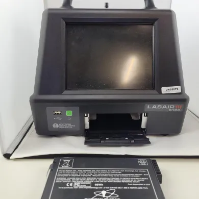 LASAIR III 310C Portable Aerosol Particle Counter by Particle Measuring Systems