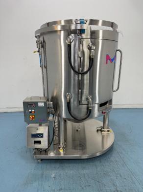 Millipore Mobius Power Mix 200 Single-Use Mixer for Bioprocessing Applications-cover