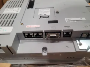 Hakko Electronics Monitouch V810iCD Industrial HMI Screen, 3 of 4