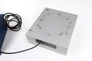 H+P Thermo TELEMODUL 20 C and TELESYSTEM HP 96 Remote-Controlled Magnetic Stirring System, 6 of 8