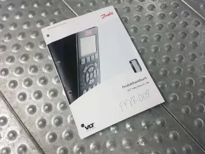 Danfoss VLT FC102 HVAC Drive, 4 of 4