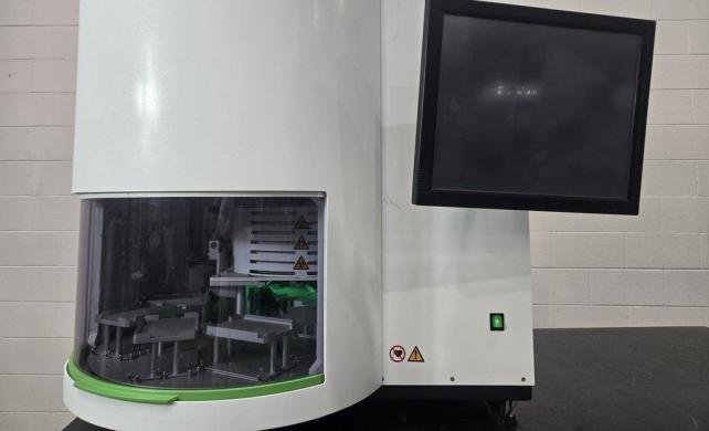 Perkin Elmer Chemagic 360-D Automated Nucleic Acid Extractor for DNA/RNA Purification-cover
