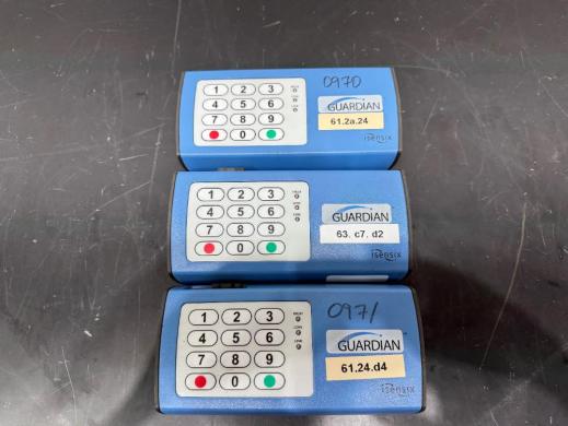 iSensix Guardian Remote Temperature and Humidity Monitoring System-cover