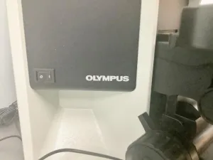 Olympus BX43F Upright LED Fluorescence Microscope with Integrated Imaging Workstation, 17 of 21