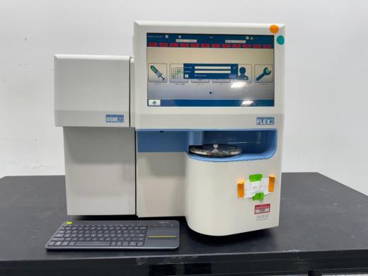 Nova Biomedical BioProfile Flex2 Cell Culture Analyzer for Multiparameter Bioprocess Monitoring-cover
