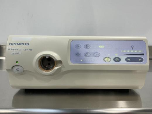 Olympus Evis Exera II CLV-180 Endoscopy Light Source for Precise Illumination-cover
