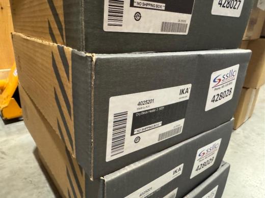 IKA Dry Block Heater 2 5001 Model 4025201 for Precise Laboratory Temperature Control-cover