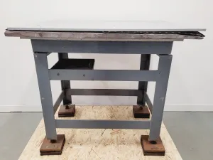 Windley Bros Heavy Duty Isolation Anti Vibration Table, 3 of 12