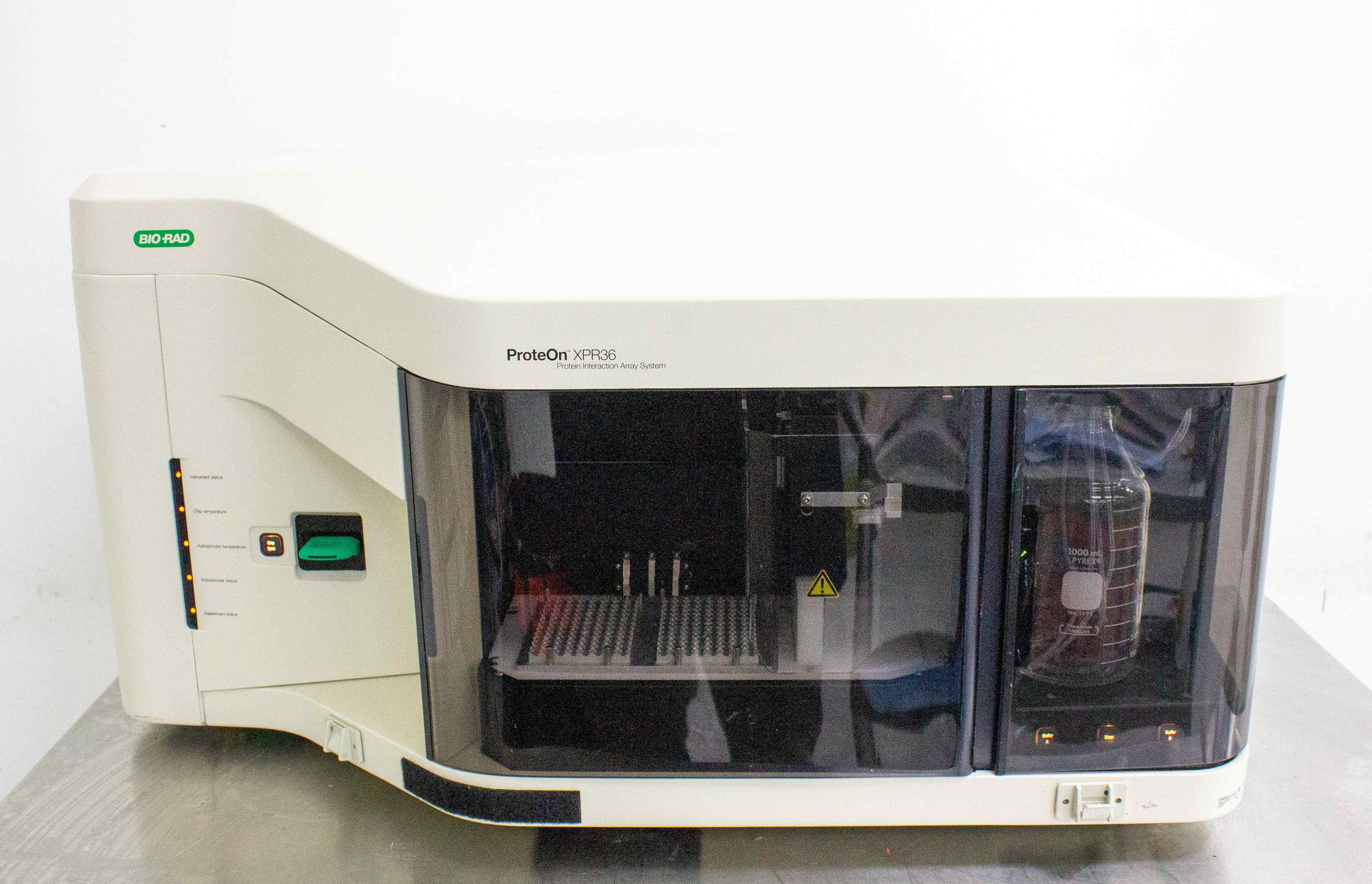 Bio-Rad ProteOn XPR36 Protein Interaction Analyzer 6x6 Array System