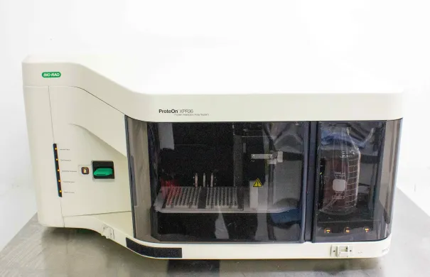 Bio-Rad ProteOn XPR36 Protein Interaction Analyzer 6x6 Array System
