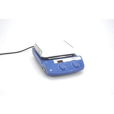 IKA C-MAG HS 7 digital Magnetrührer mit Heizung Heated Magnetic Stirrer 500C 10L-cover