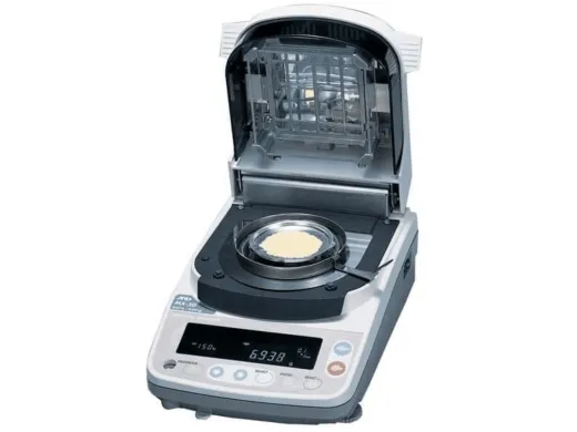 A&D MX-50 Series Halogen Moisture Analyzer Moisture Balance