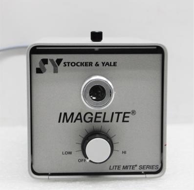 StockerYale Imagelite Lite Mite Series Model 20 150W Dual Voltage Laboratory Light Source-cover