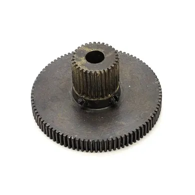 Nikon Coarse Focus Main Gear Replacement for E400, E600, L200, L300 Microscopes