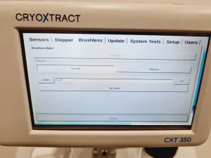 CryoXtract CXT350 Frozen Sample Aliquotter for Controlled Sample Dispensing, 38 of 45