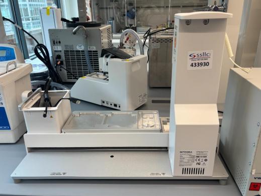 INTEGRA Biosciences ASSIST PLUS Benchtop Automated Pipettor-cover