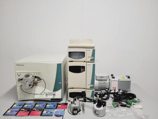 Thermo Finnigan LCQ Advantage Mass Spectrometer System-cover