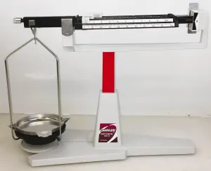 Ohaus Cent-O-Gram 311 Triple Beam Balance (311g x 0.01g), 8 of 21
