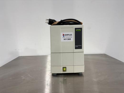 Buchi V-700 Laboratory Vacuum Pump with Integrated Cooling and Exhaust Filter-cover