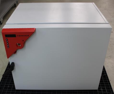 Binder Forced Convection Incubator with PID Controller Model 9110-0237-cover