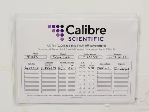 Scanlaf Mars 1200 Class II Biological Safety Cabinet with Stand, 14 of 16