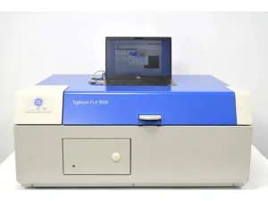 GE Cytiva Typhoon FLA 9500 Fluorescence Laser Scanner Biomolecular Imager, 2 of 23