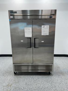 True T-49F-HC Double Door Reach-In Laboratory Refrigerator-cover