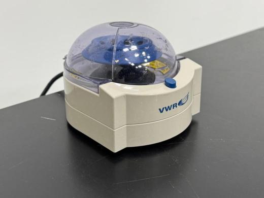 VWR Galaxy Mini Centrifuge-cover