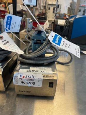 Sartorius Stedim BioSealer for Reliable Bioreactor Bag and Container Sealing-cover