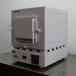 Selecta 367 PE Muffle Furnace, 2 of 10