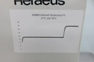 Thermo Scientific Heraeus Benchtop Incubator Model B 6060 with Microprocessor Temperature Control, 12 of 16