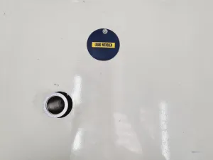 Alcatel ASM 51 Helium Leak Detector with Integrated Vacuum Pumps, 21 of 22