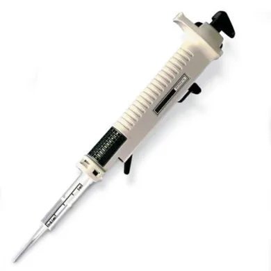 Globe Scientific 3250 Repeat Volume Pipettor for Multi-Dispense Liquid Handling