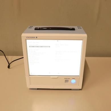 Yokogawa SmartDac+ GP20-2E Touchscreen Paperless Chart Recorder-cover