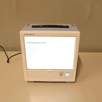 Yokogawa SmartDac+ GP20-2E Touchscreen Paperless Chart Recorder with Multi-Batch and OPC-UA Support