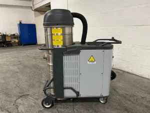 Nilfisk CFM VHT37 Laboratory Vacuum Cleaner System, 2 of 4