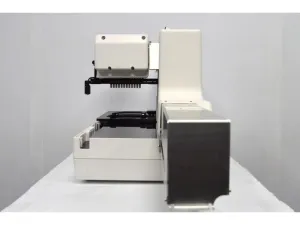 Hamilton LabElite Integrated I.D. Capper DeCapper with 96-Format 12-Channel Head for Automated Tube Capping/Decapping, 7 of 10