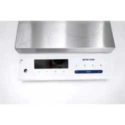 Mettler Toledo MS12001L Precision Balance, 12200 g x 0.1 g, 4 of 6