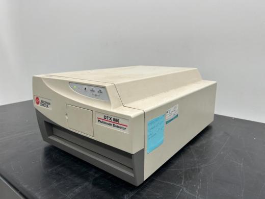 Beckman Coulter DTX 880 Multimode Microplate Detector for Fluorescence and Absorbance Assays-cover