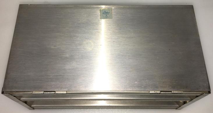 Bellco Leighton Tube Rack (36-Place)-cover