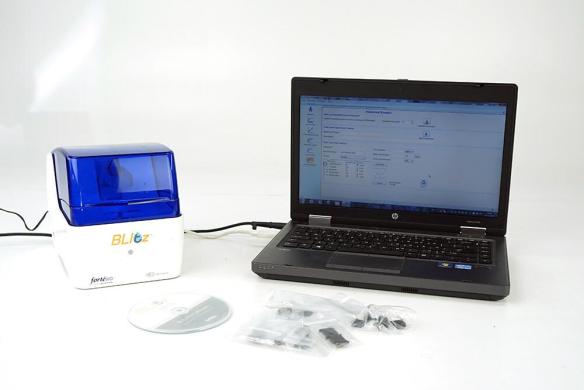 Pall ForteBio Blitz Label-Free Protein Analysis System-cover