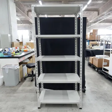 Laboratory Storage Shelf 4793, W80.5×D40.5×H179.5 cm